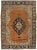 Antique Persian Heriz Rug - 7 x 9'8" For Sale