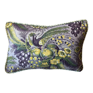 Antique Toile Pillow