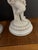 Capodimonte Pair of Capodimonte Italian Bisque Porcelain Cherub Figurines For Sale - Image 4 of 5