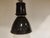 Metal Large Industrial Enamel Lamp, 1950s For Sale - Image 7 of 13