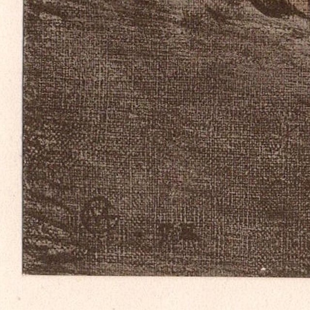 Henri Martin, Dante Meets Beatrix, 1898, Paper For Sale - Image 4 of 8