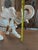 Ceramic Vintage Royal Elephant & Baby Statues For Sale - Image 7 of 7
