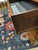 Campaign Antique Victorian - British Campaign Chest of Drawers For Sale - Image 3 of 15