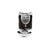 Metal David Yurman 14k Yellow Gold & 925 Silver Classics Cigar Huggie Clip-on Earrings, A Pair For Sale - Image 7 of 8