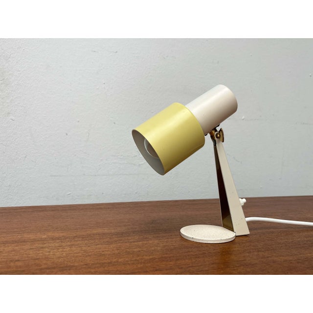 Mid-Century Modern French Table Lamps, 1950s, Set of 2 For Sale - Image 17 of 18