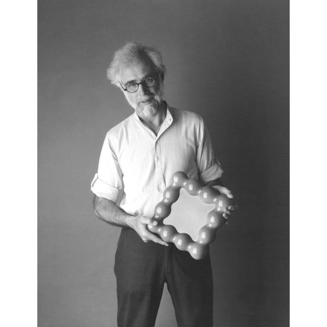 Arcobaleno Clock by Albert Leclerc for Lorenz, 1969 For Sale - Image 6 of 7