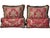 Silk Italian Pillows - Set of 4 For Sale - Image 13 of 13