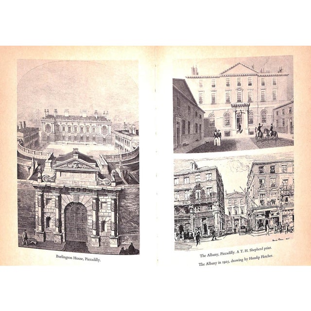 "The Years of Grandeur: The Story of Mayfair" 1975 Borer, Mary Cathcart For Sale - Image 12 of 12