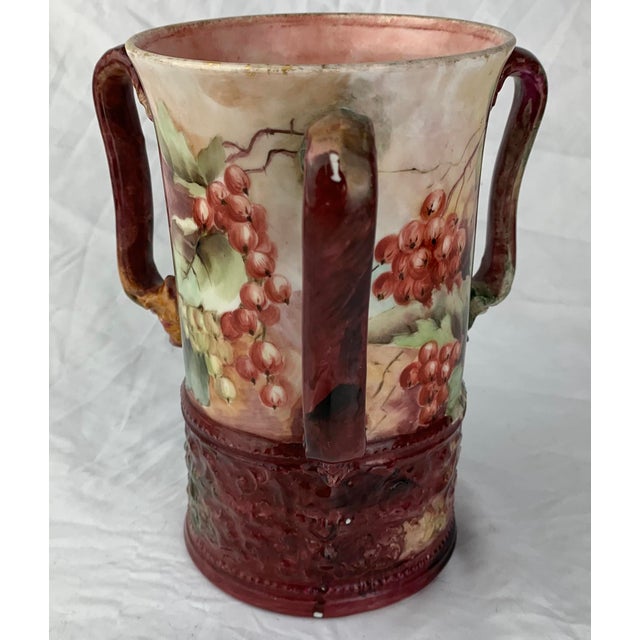 Three Handled Vase For Sale - Image 4 of 6
