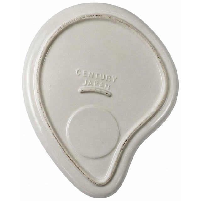 Vintage Tennis Racket Coffee Cup Saucer Set Ceramic For Sale In Washington DC - Image 6 of 11