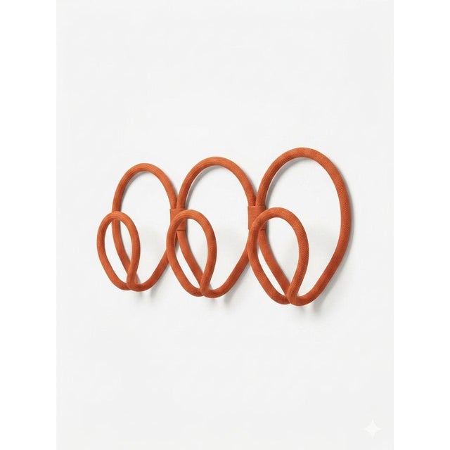 1960s Fabric Coat Rack by Joaquim Belsa Aresta, 1960s. For Sale - Image 5 of 5
