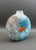 Kosta Boda Sweden Kjell Engman Signed Reef Fish Art Glass Vase #80202 Measures approximately 10" long, 3 1/2" wide, 10...