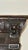 19th Century 19th Century Renaissance Revival Hand-Carved Walnut Wall Mirror With Original Foxed Glass For Sale - Image 5 of 12