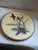 Wood 1960s Mid-Century Bacova Guild 14" Fiberglass Mallard Duck Lazy Susan by Grace B. Gilmore For Sale - Image 7 of 12