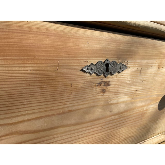 Antique Chest of Drawers, 1890s For Sale - Image 10 of 18