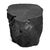 Contemporary Natural Form Organic Modern Black Stump Side Table / Stool For Sale - Image 3 of 4