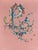 Letter by Rafael Alberti, from Alphabet series, is a lithograph on paper, realized by Rafael Alberti in 1972. The state of...