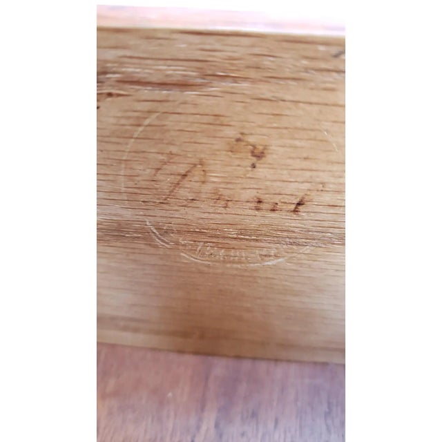 1940s Vintage Drexel China Cabinet For Sale - Image 9 of 9