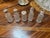Late 20th Century Salt and Pepper Set- 7 Pieces For Sale - Image 4 of 8