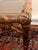 McGuire Vintage McGuire Faux Bois Game Table or Breakfast Table For Sale - Image 4 of 12