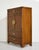 Henry Link Mid 20th Century Chinoiserie Burlwood Highboy Mandarin Collection by Henry Link For Sale - Image 4 of 14