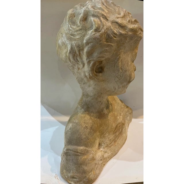 Plaster Cast of Laughing by Desiderio Da Settignano Renaissance Artist For Sale In New York - Image 6 of 7