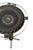 A striking industrial modern pedestal table crafted from repurposed racing components. The base incorporates an authentic...