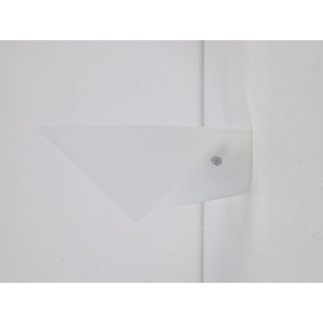 Glass Wall Lamp by Federico Codato, Italy, 1990 For Sale - Image 6 of 17