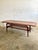 Brown Arne Hovmand Olsen Danish Modern Coffee Table For Sale - Image 8 of 10