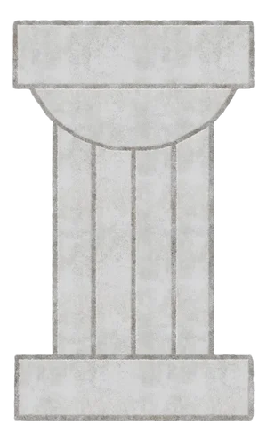 To Be White Rug by Suonarestella/Paolo Stella for Malcusa