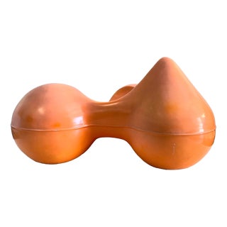 Tomato Chair attributed to Eero Aarnio for Adelta, Finland, 1970s For Sale