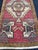 Contemporary Turkish Yastik Rug 1'7" x 3'7" For Sale - Image 3 of 5