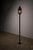 1970s Cone Garden Floor Lamp with Amber Bubble Glass from BEGA, 1970s For Sale - Image 5 of 7