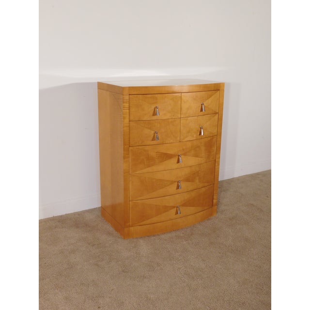 Baker Furniture Archetype Colledction 7 Drawer Chest of Drawers You are bidding on a Baker Furniture Archetype Collection...