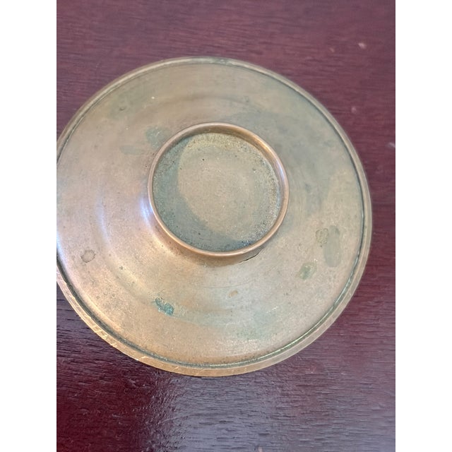 Late 19th Century Antique Cooper Fire Cauldron For Sale - Image 5 of 10