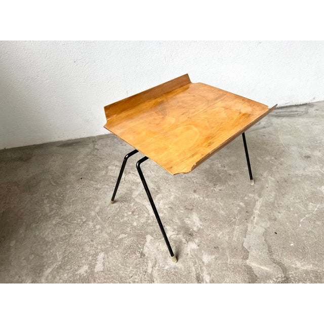 1950s Table by Hans Bellmann, 1950s For Sale - Image 5 of 15