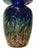 Late 20th Century Hand Blown Art Glass Vase For Sale - Image 9 of 12