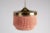 Pink Model T601 Ceiling Lamp by Hans-Agne Jakobsson, 1960s For Sale - Image 3 of 9