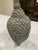 Sculpture Materials Mid-20th Century Asian Art Cast Concrete Like Buddha Head Tabletop Statue With Wabi-Sabi Patina For Sale - Image 7 of 8