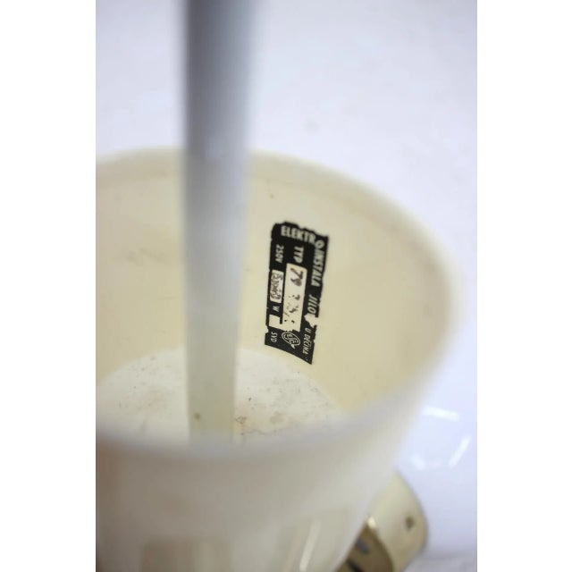 Space Age Sputnik Light from Elektroinstala Decin, 1970s For Sale - Image 14 of 15