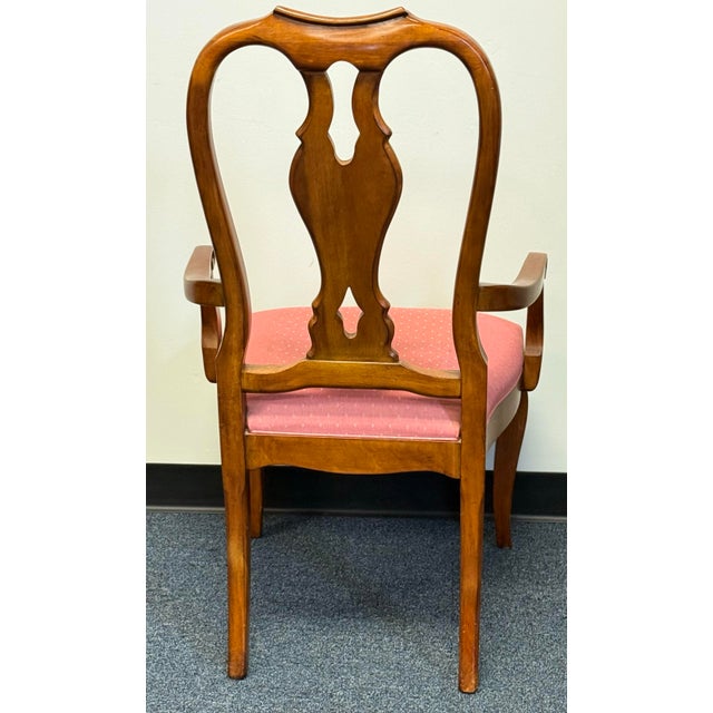Ethan Allen Ethan Allen Maison Collection Dining Chairs - Set of 6 For Sale - Image 4 of 12