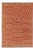 Large Transitional Rug in Red by Keivan Woven Arts 11' X 15' For Sale