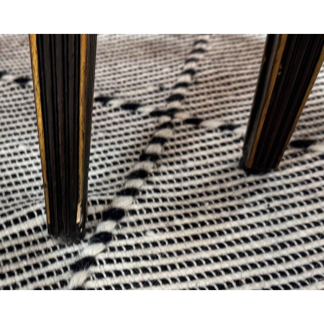 Ferguson Copeland Neoclassical Blemheim Dining Side Chairs - Set of 6 For Sale - Image 10 of 12