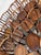 French Wood Bistro Chairs in the style of Thonet, France, 1940, Set of 60 For Sale - Image 10 of 13