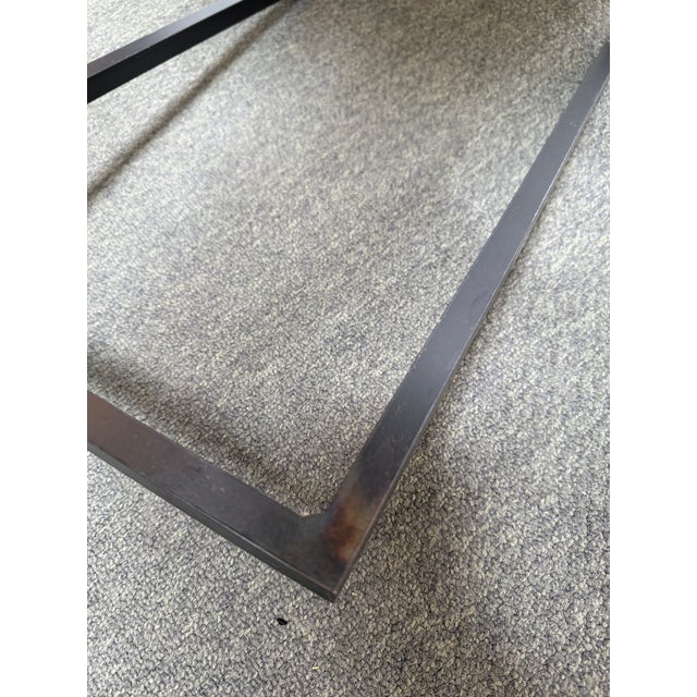 Room & Board Slim C-Table For Sale - Image 11 of 12