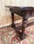 Brown Louis XVI Style Dining Table in Walnut For Sale - Image 8 of 10