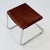 Wood Mid-Century Bauhaus B37 Stool by Mart Stam for Bremshy, 1960s For Sale - Image 7 of 11