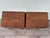 Antique Art Deco Italian Bedside Tables, 1930s, Set of 2 For Sale - Image 10 of 13