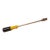 Mid 20th Century Oversized Wooden Flathead Screwdriver Display Prop For Sale