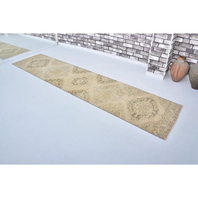 1960s Handmade wool and cotton rug in Turkish Anatolian Carpet, Vintage Area Rug, Turkish Vintage Anatolian Rug, Handmade...